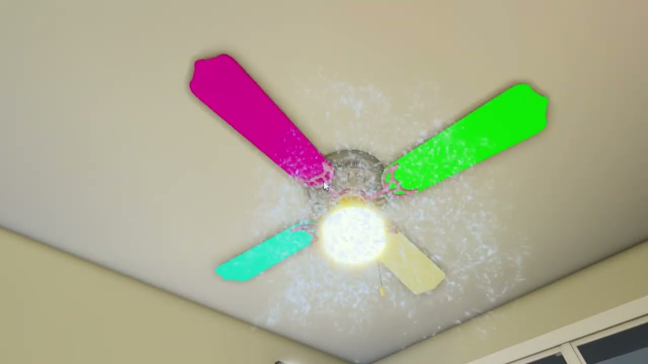 Roblox Wobbly Fan PROBLEMS Solved!