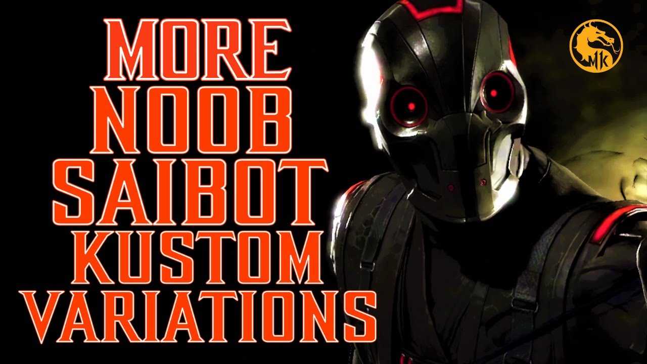 (Updated) Noob Saibot Best Kustom Variations | MK11 Noob Saibot Variations Guide