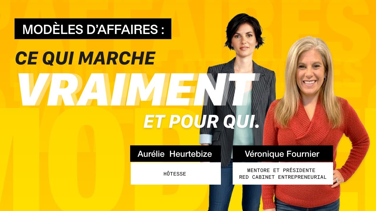 Entreprendre sans se trahir : trouver le modèle qui te ressemble