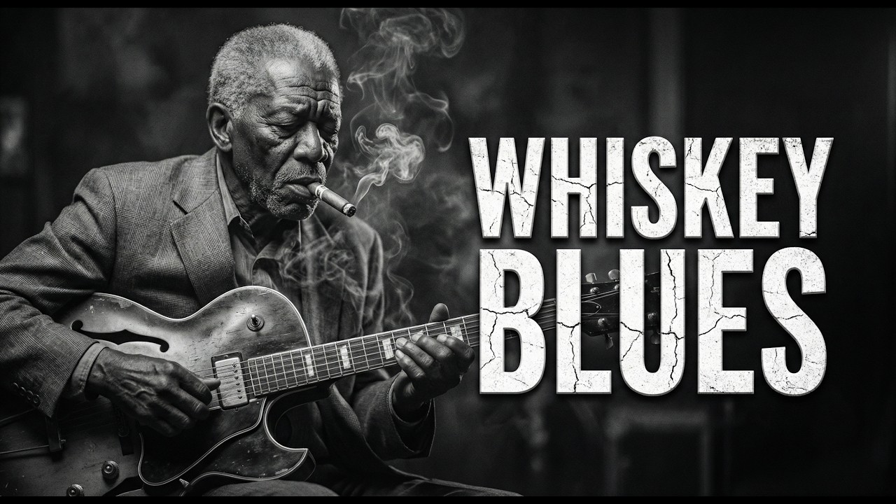 Whiskey Blues Project 2026:  “Quiet Thunder” Ultimate Relaxing Armenian Whiskey Slow Blues Rock Mix
