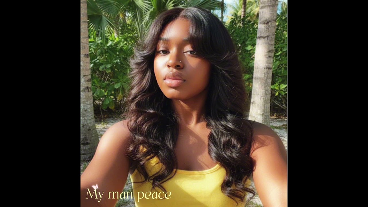 My man peace