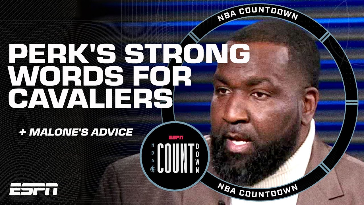 Perk calls Cavs the 'BIGGEST DISAPPOINTMENT' in the Eastern Conference 😬 | NBA Countdown