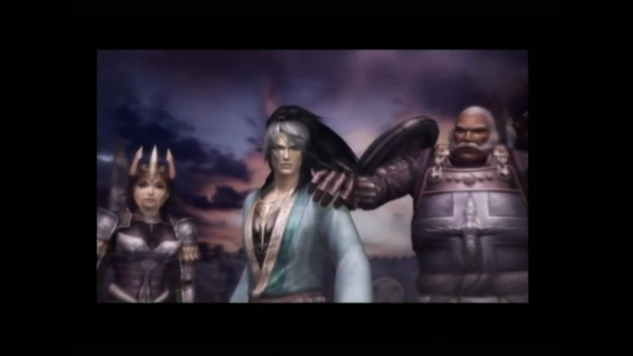 Samurai Warriors 2 Xtreme Legends Opening
