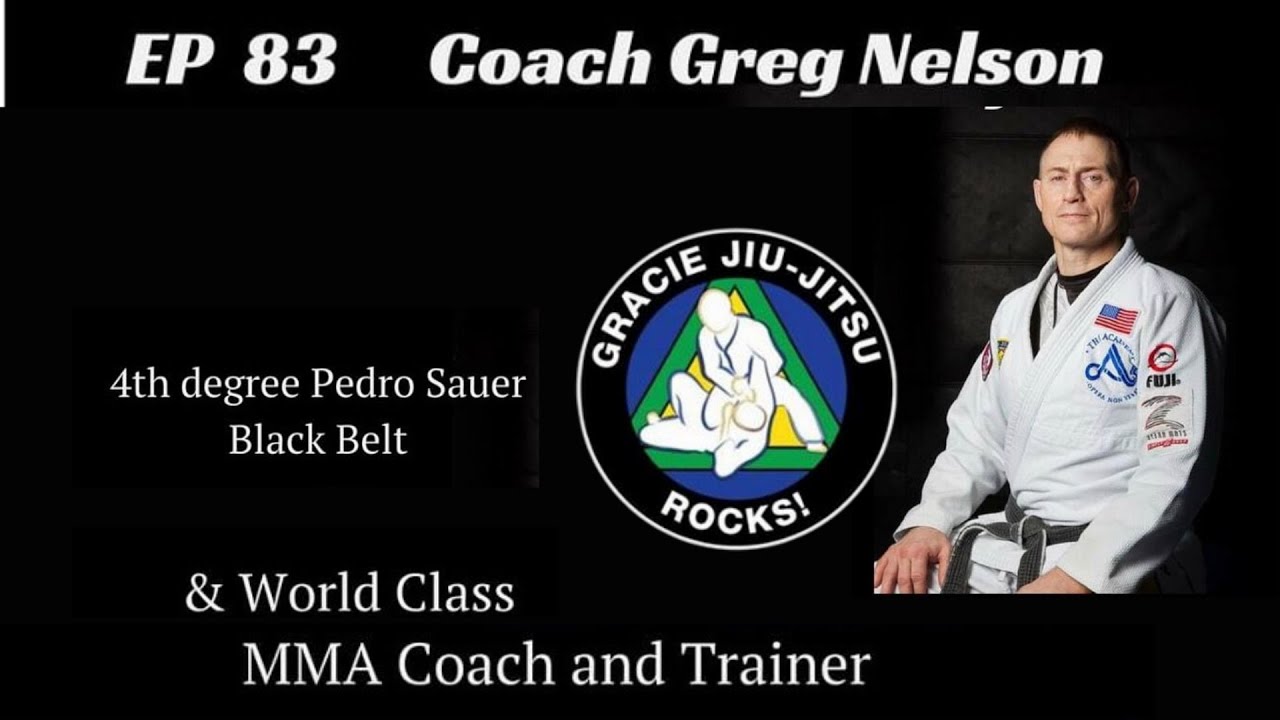 GJJR! EpP 83 Coach Greg Nelson
