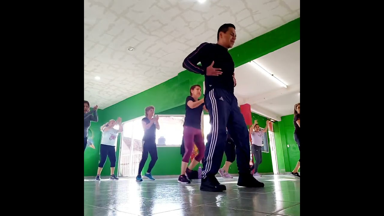 Duri, Duri (Baíla, baila) Choro Eryck Dance