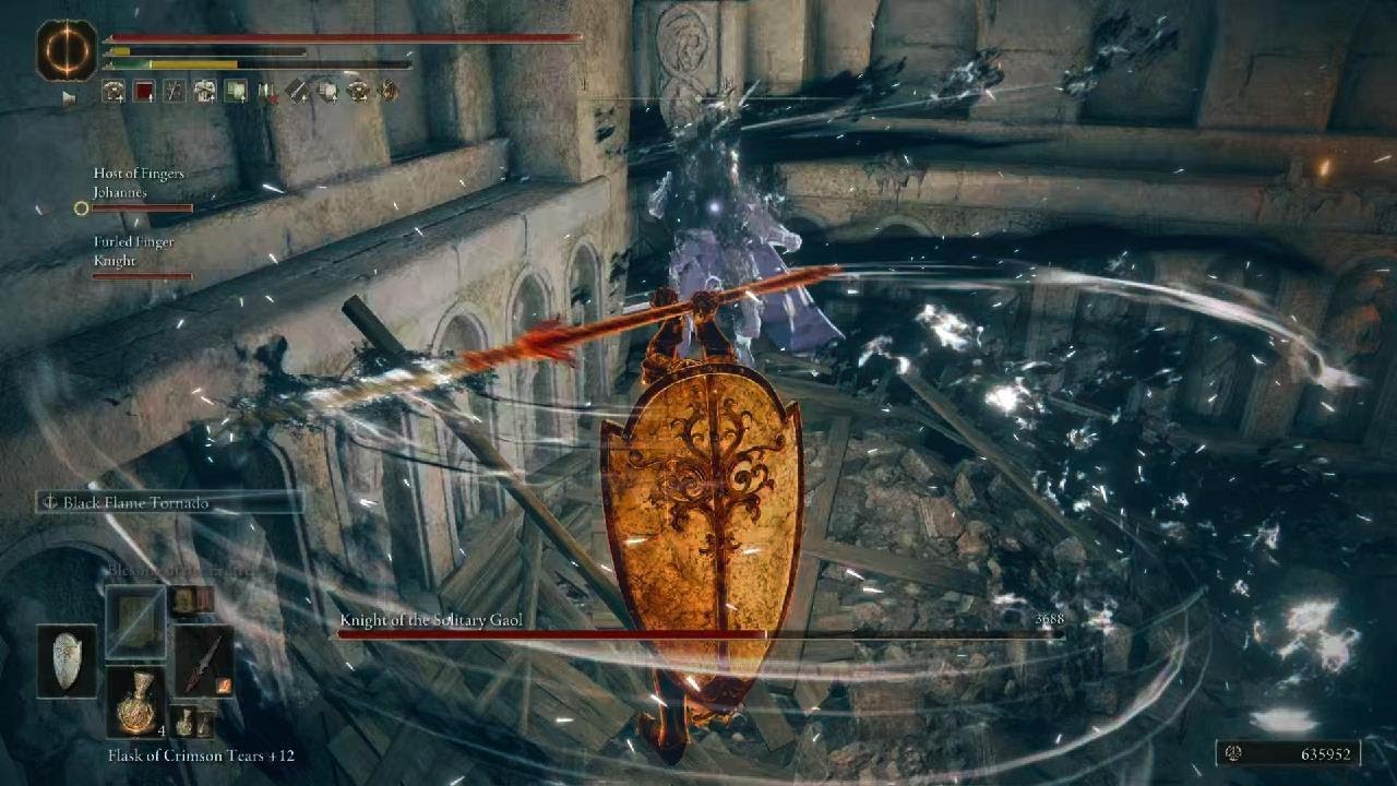 ELDEN RING: Random CoOp with The Rogue Miquellan