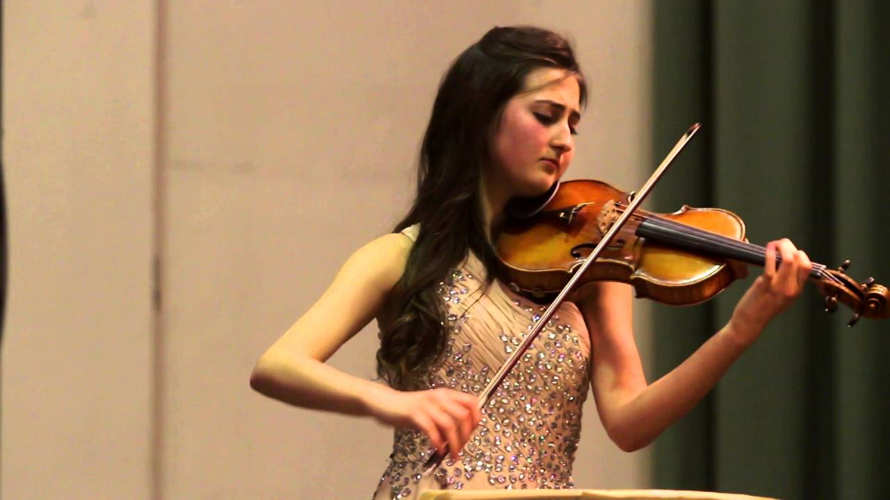 Robert Schumann: Romance n.2 Op. 94 - Emma Arizza e Ana Bursać