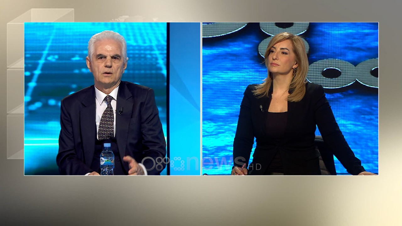 LIVE/ Intervista e mbrëmjes në Ora News