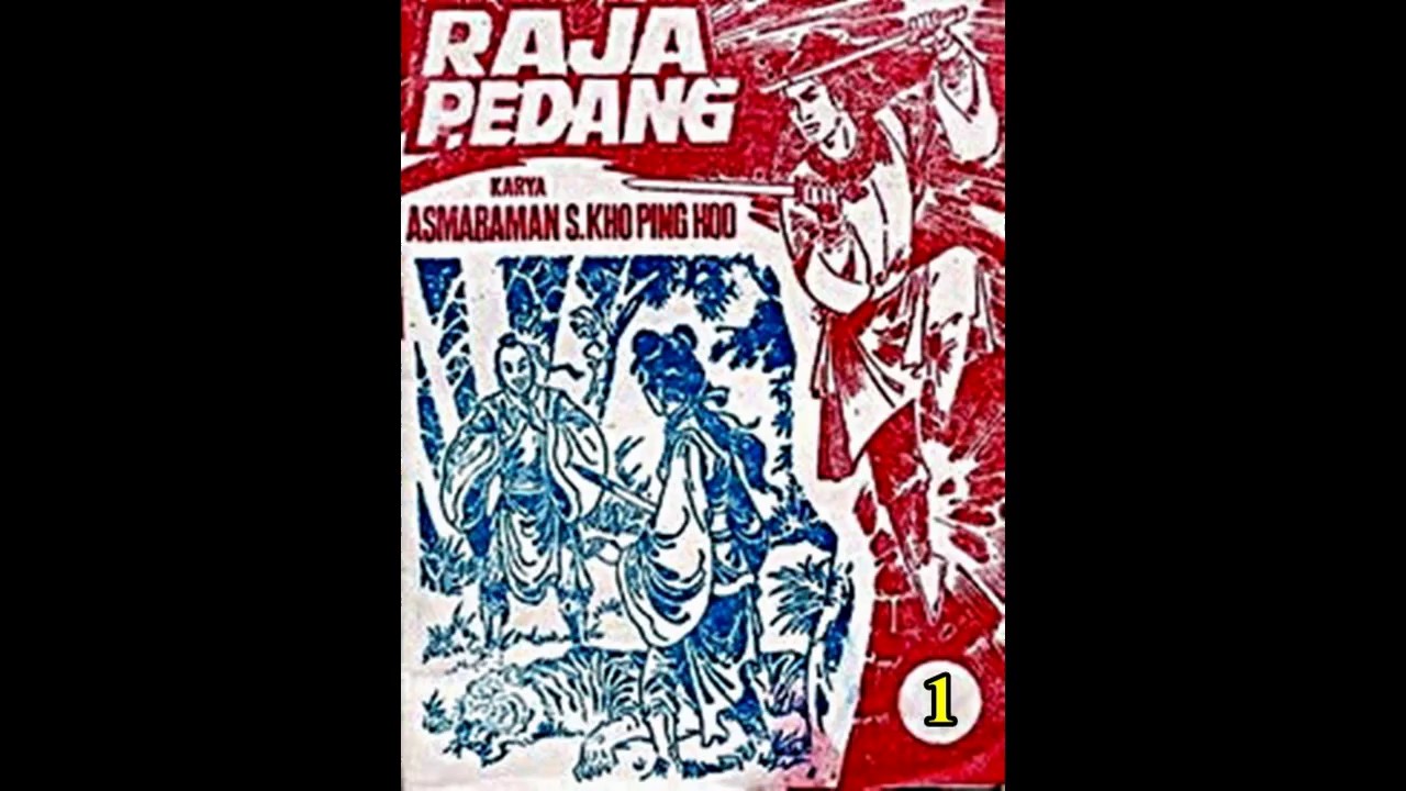 Seri Cerita Silat RAJA PEDANG  JILID 01
