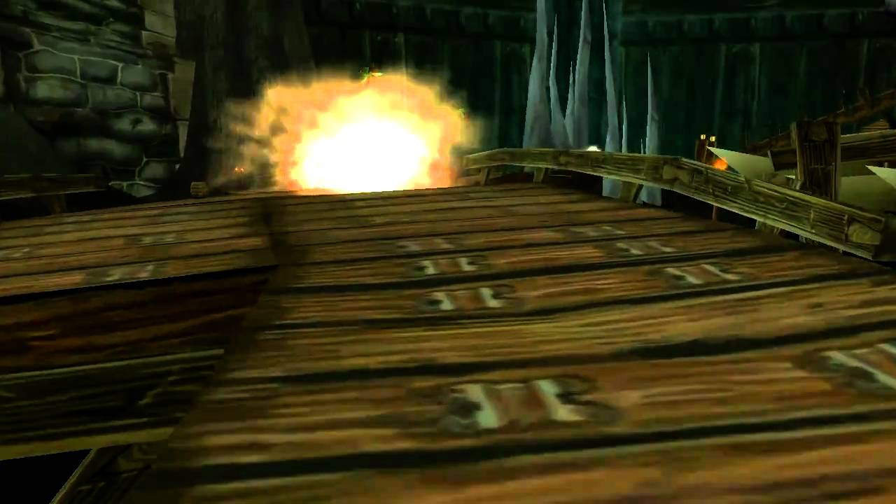 World of Warcraft Cataclysm : Les Mortemines