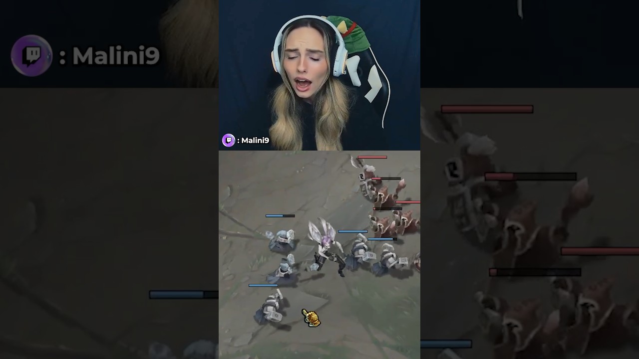 NERF MINIONS💀💀💀 #leagueoflegends #leagueoflegendsfunny #gamergirl