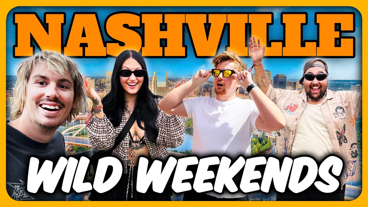 The best city in the world | Nashville, Tennessee