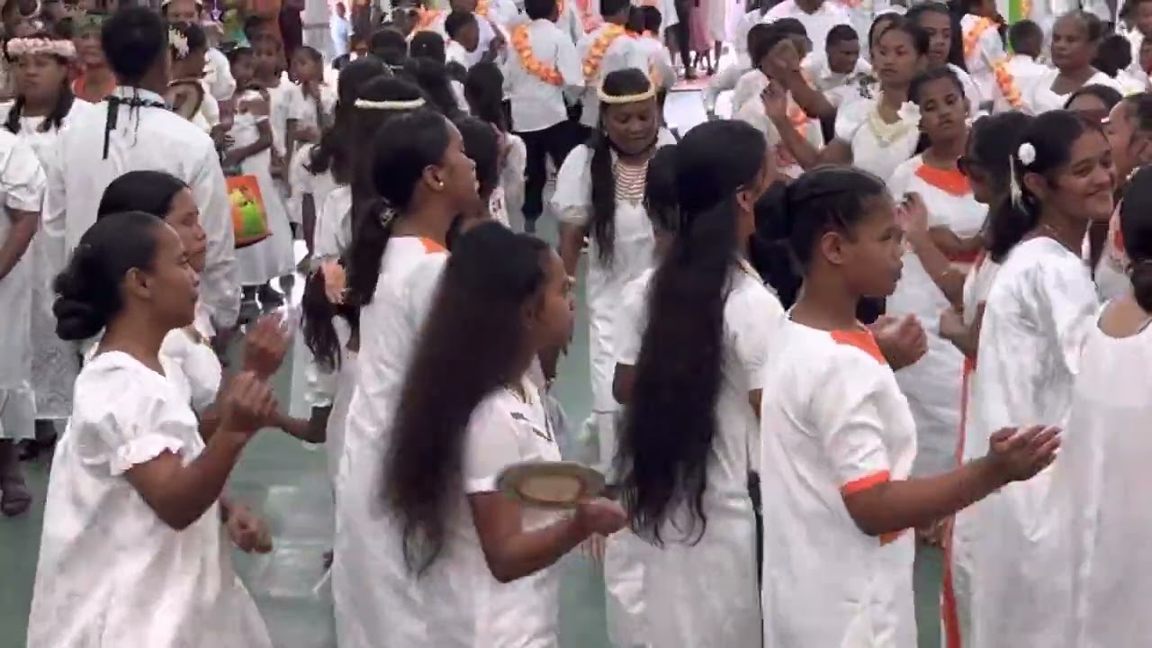 Monnin Jepta | Gospel 2k22 | KAUCC