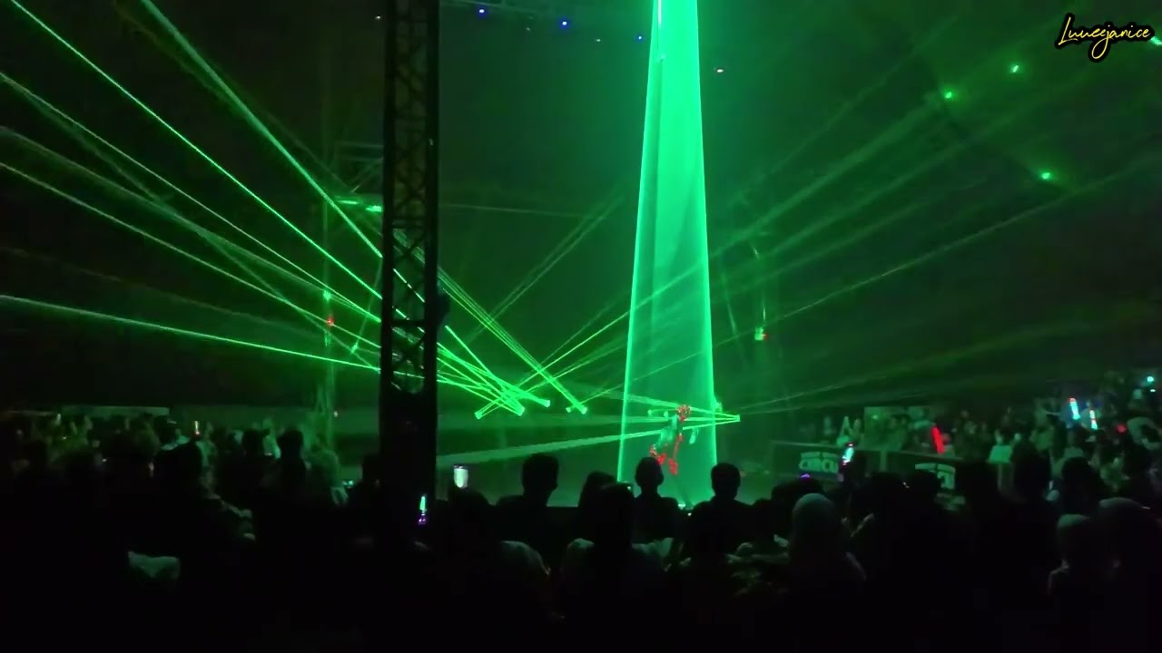 The Great British Circus in Miri, Sarawak | Malaysia Vlog 4K #acepro @luueejanice 2024 Part 1