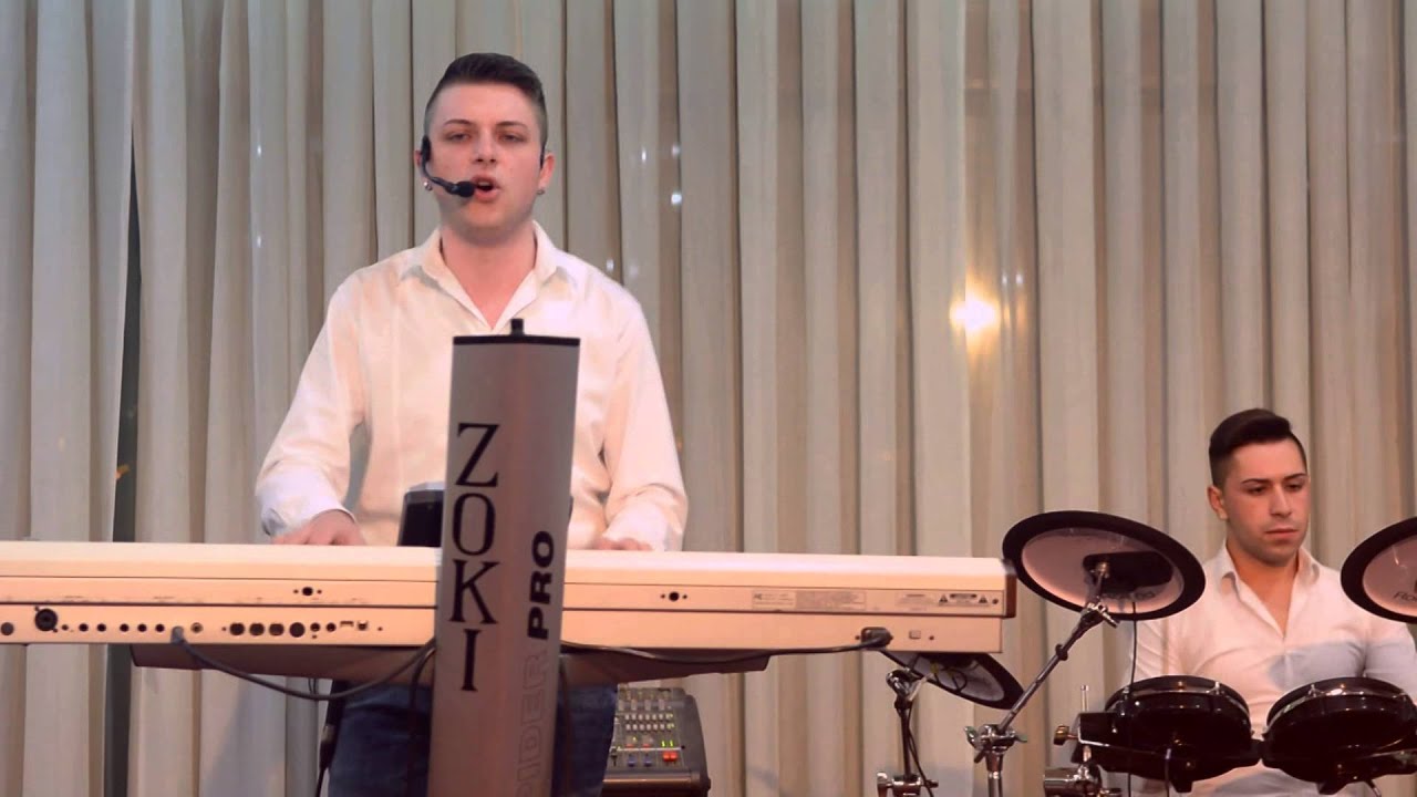 MEDIUM BAND - SVADBARSKI MIX - Kontakt Tell-071-906-762