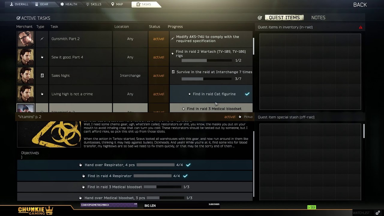 grinding the level----level 32