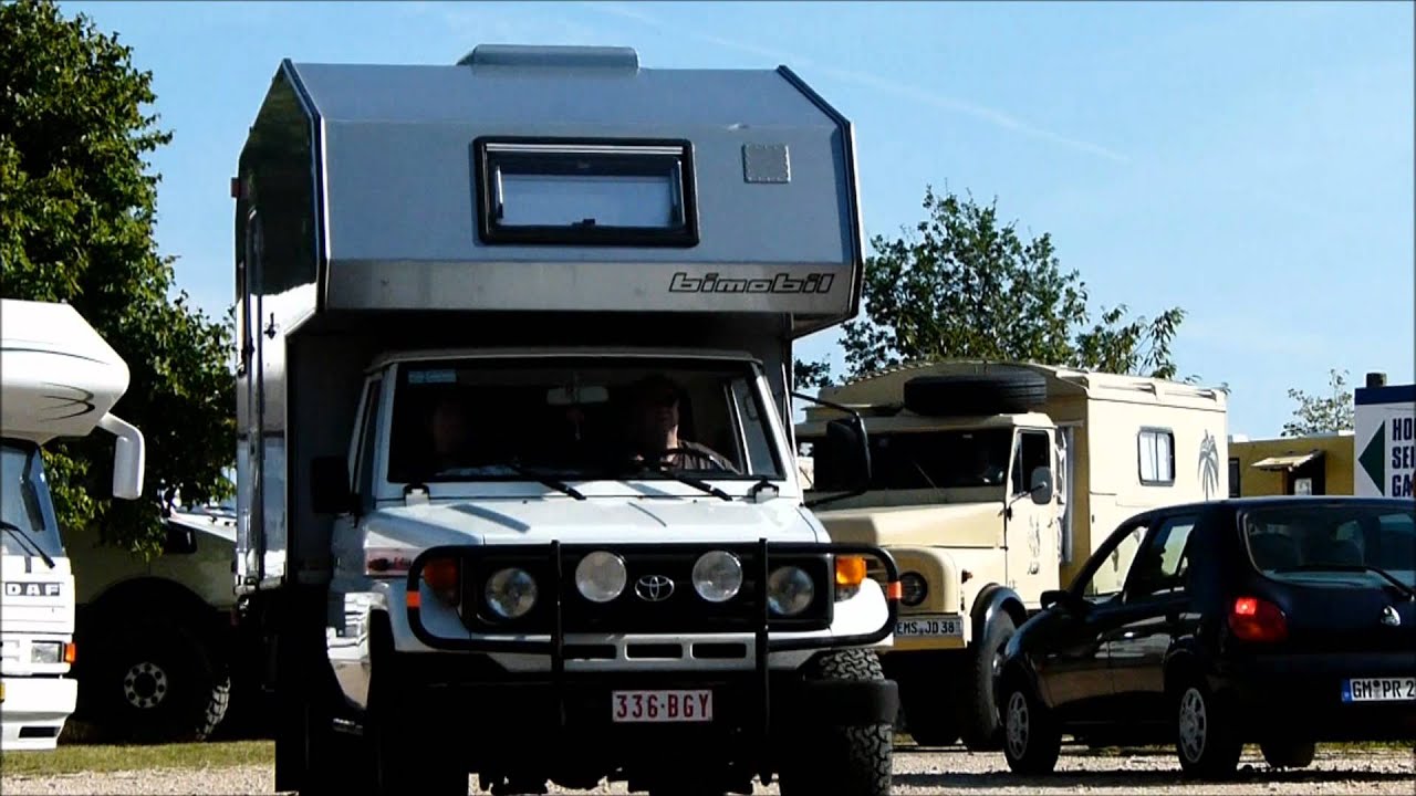 Willy Janssen Treffen 2012.wmv