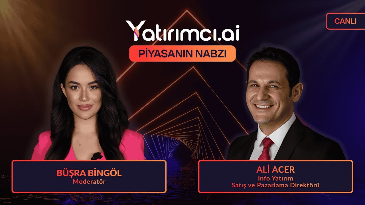 Ali Acer: BIST 100’de Güncel Teknik Görünüm ve Hisseler | Piyasanın Nabzı #20