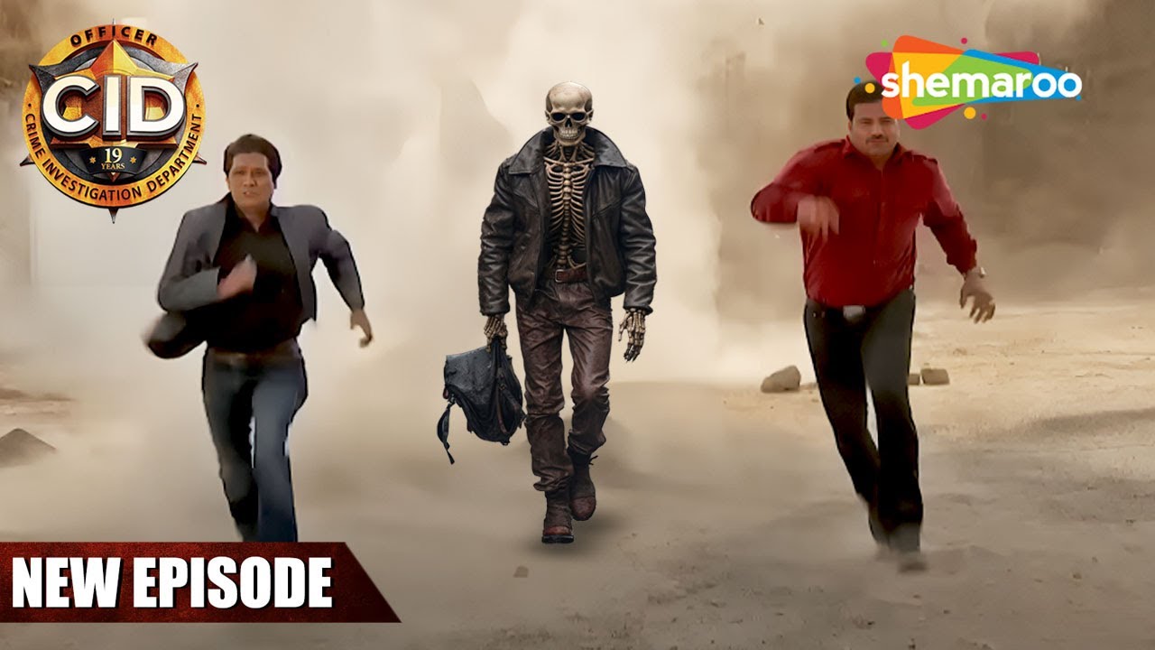 50 साल पुराने Gangster से कैसे बचाएंगे CID Team अपनी जान | CID | सीआइडी | Tv Serial Latest Episode