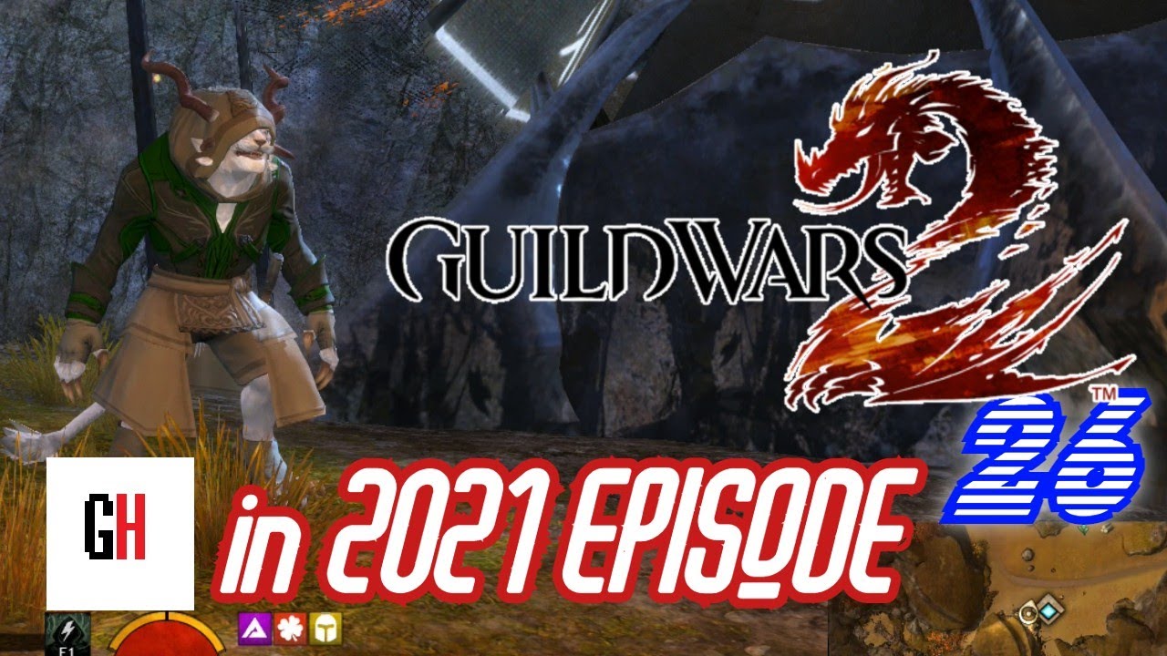 Guild Wars 2 in 2021