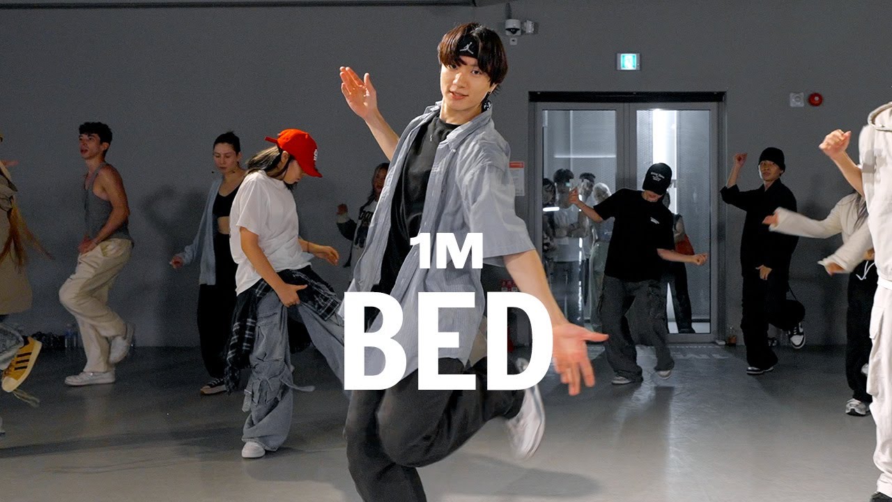 Bed / Master Class / @HOWL