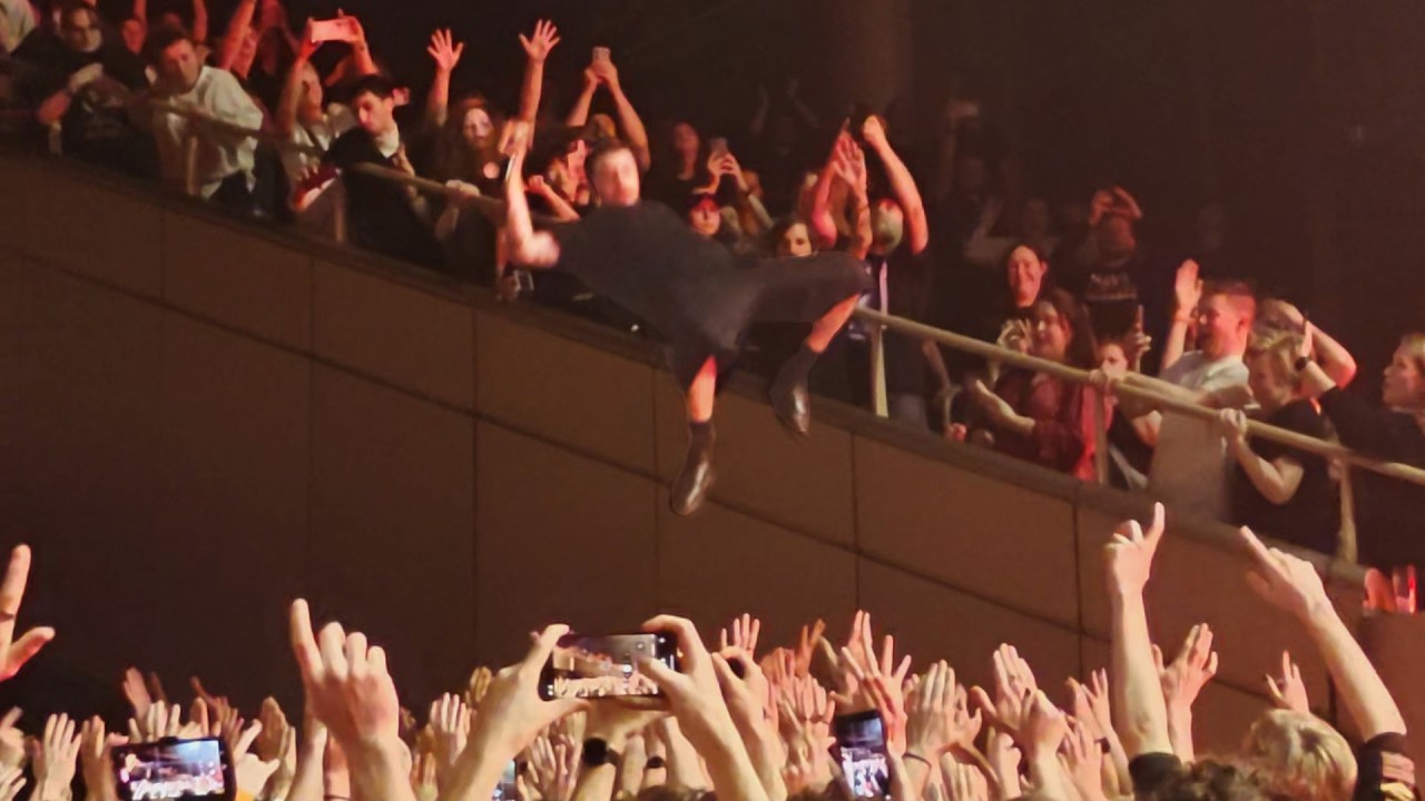 Grandson (Live @ TivoliVredenburg, Utrecht NL) 01-02-2026