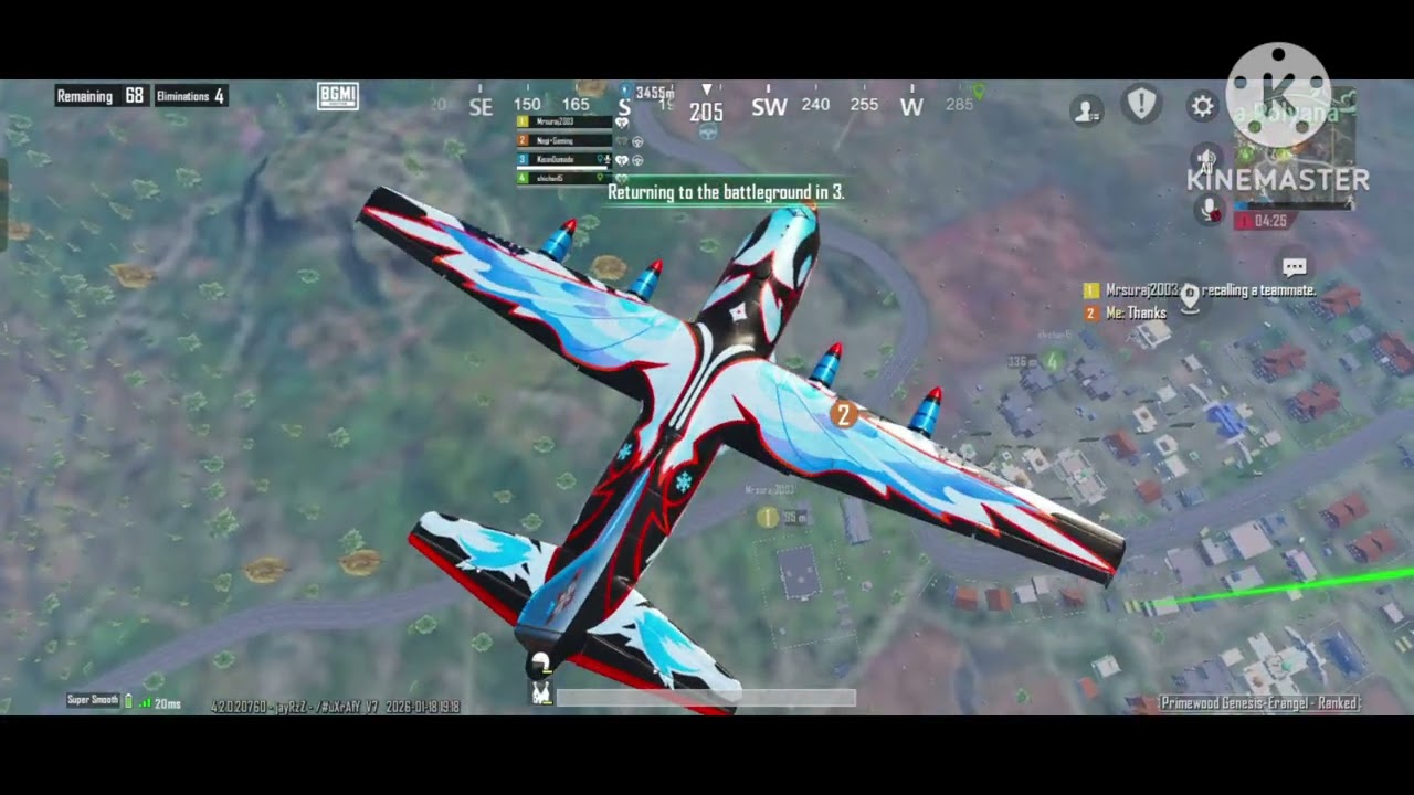 Anime attacked me, and I got my revenge."😈😈