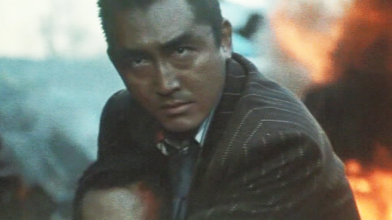 Authentic True Account: Osaka Shock Tactics (1976) ORIGINAL TRAILER