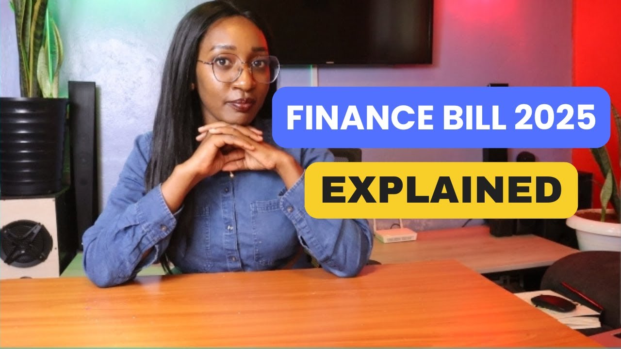 Finance Bill 2025 Kenya Explained : How it will affect your Paycheck and Business.