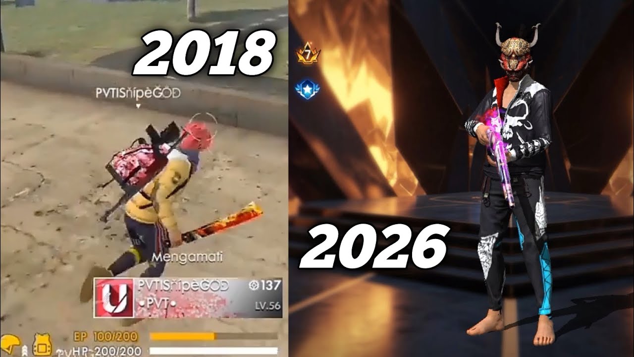 CEK ID AKUN PLAYER OLD YANG MAIN DI CR JISUNG SENPAI 7 TAHUN YANG LALU 2018!! #53