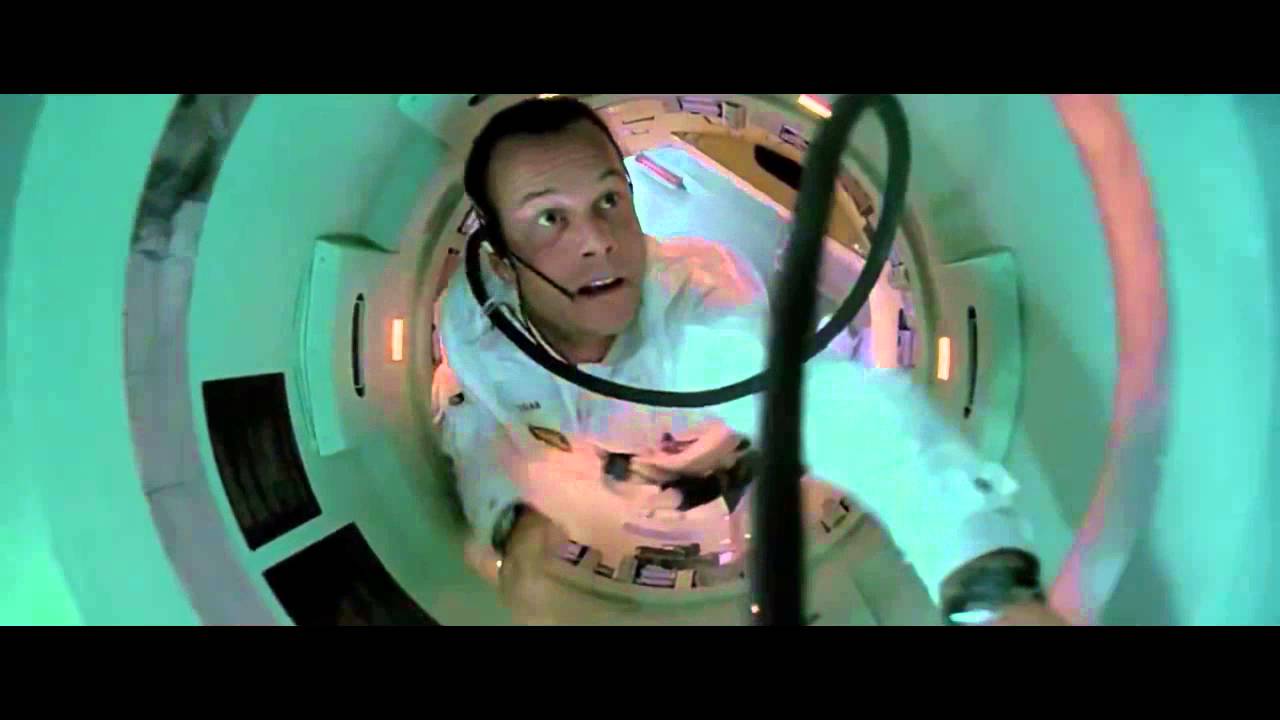 Apollo 13 - Spezzone ridoppiato in dialetto fermano