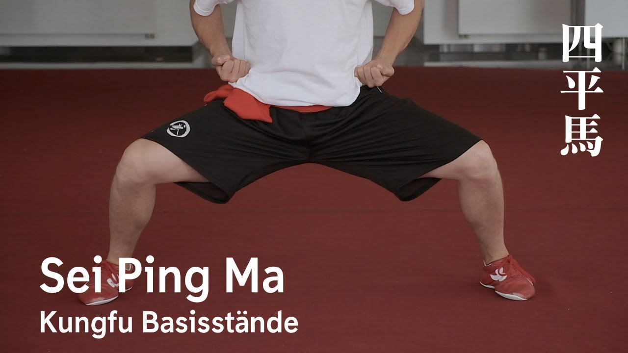 Sei Ping Ma/Ma Bou | Kungfu Basisstände