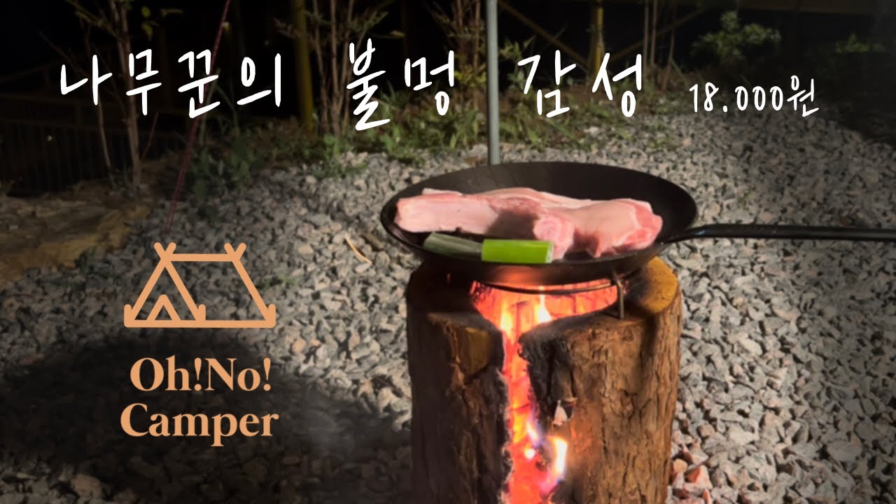 멀티 통나무 버너 리뷰
