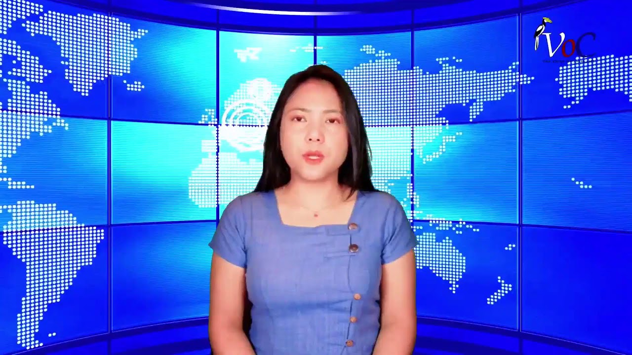 VOC Burmese News (January 21, 2026)