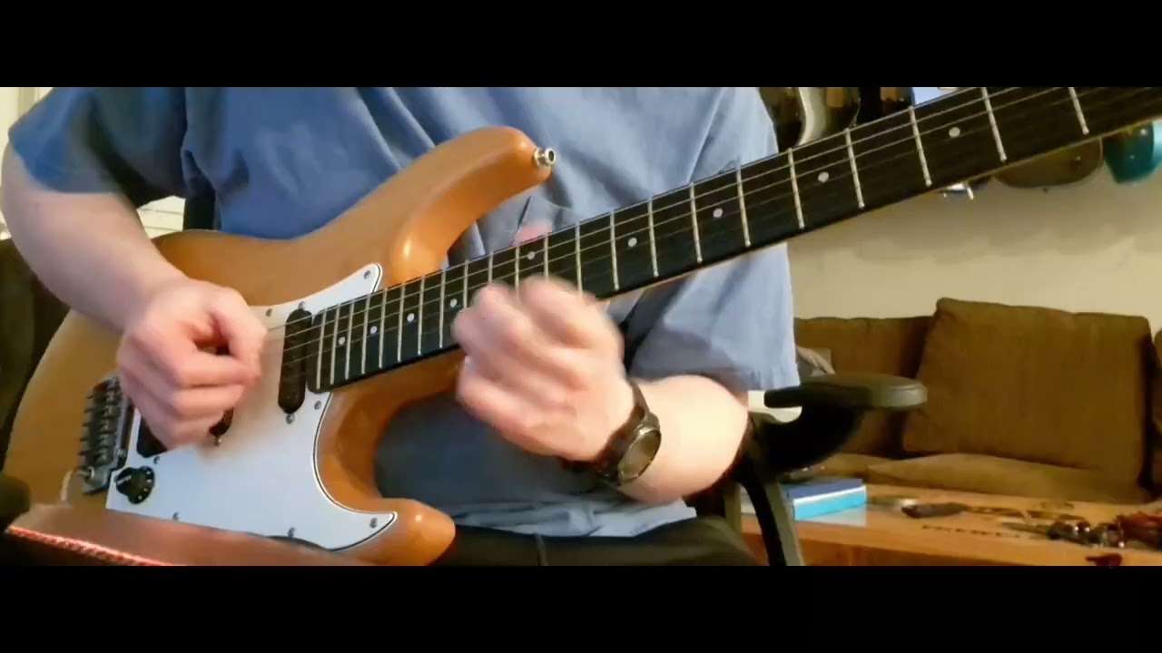 Perfect weather for widdly-diddlies