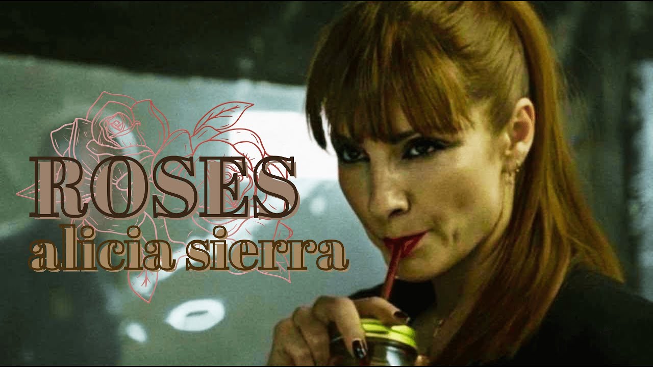 Roses | Alicia Sierra | La Casa de Papel