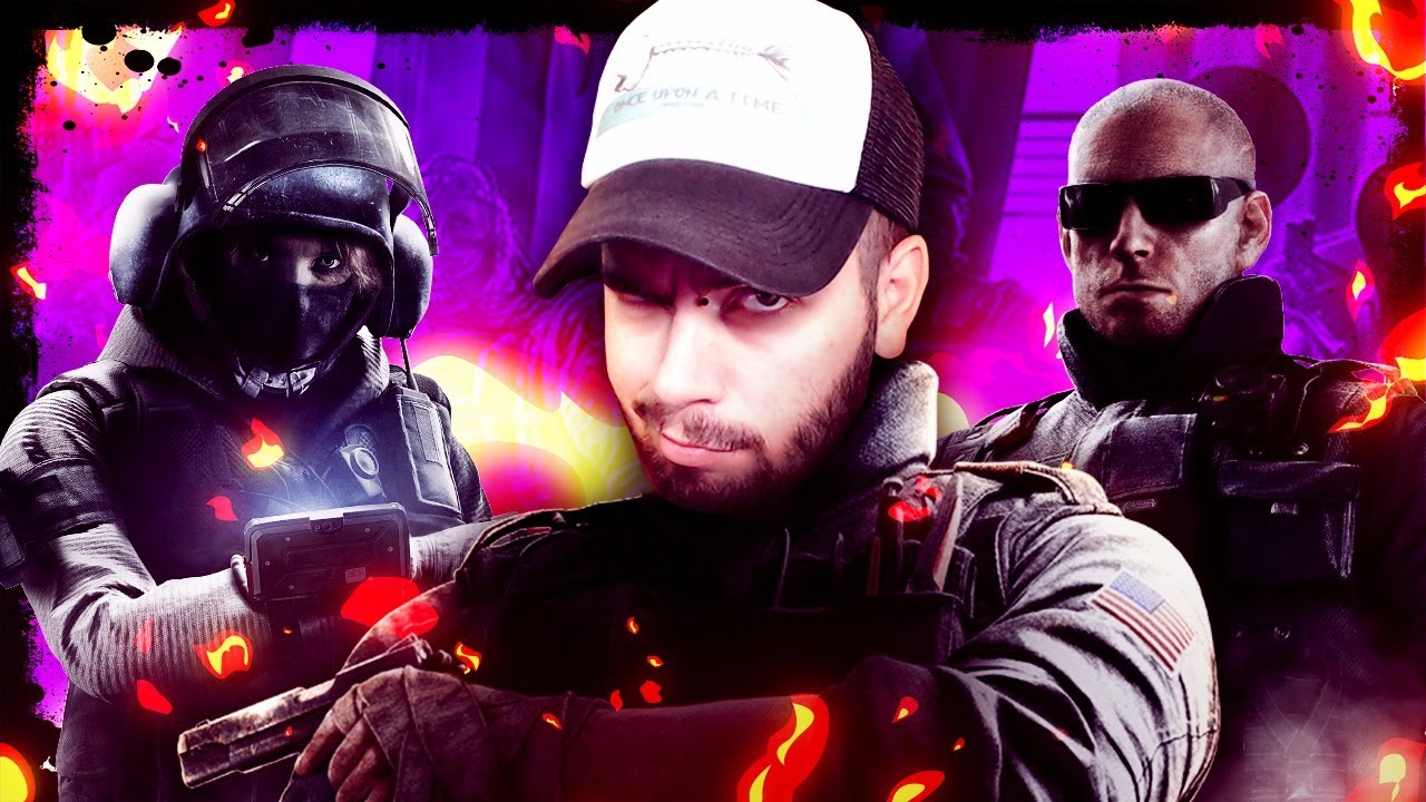 IQ vs PULSE - Rainbow Six Siege