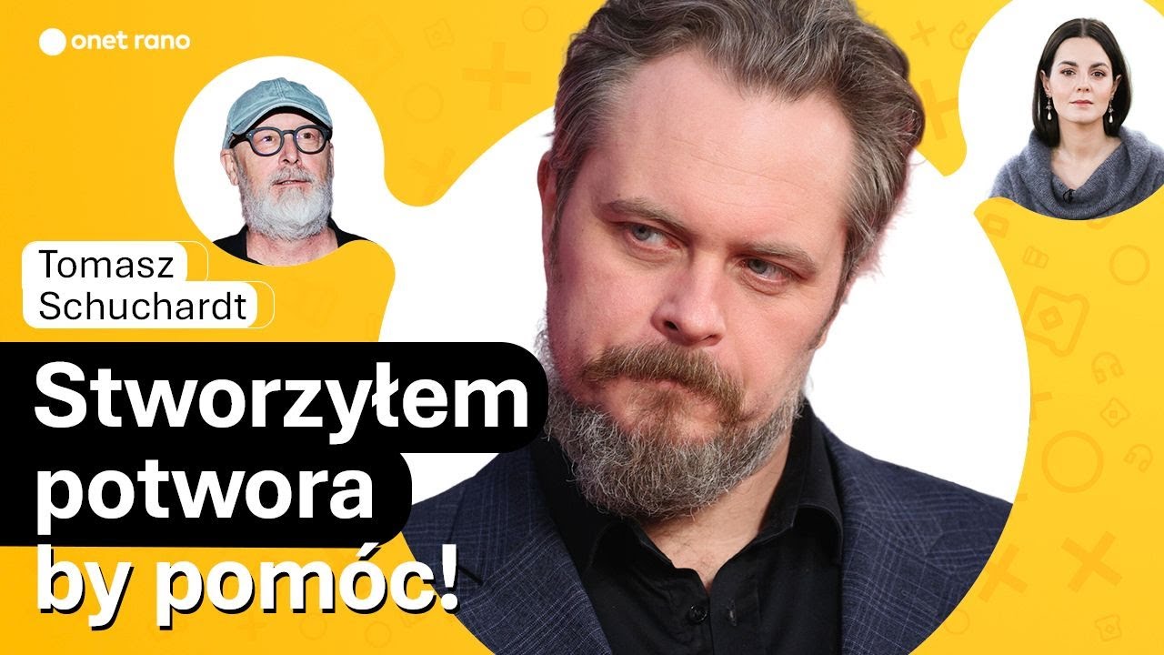 Schuchardt: Bohatera w &bdquo;Dom Dobry&rdquo; nie da się obronić | Onet Rano