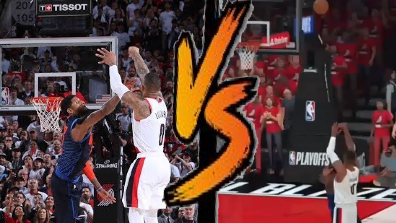 ICONIC NBA MOMENTS RECREATED IN NBA 2K20!