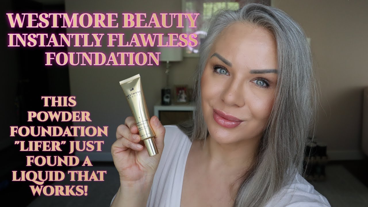 GAME CHANGER Liquid Foundation: Westmore Beauty Instantly Flawless Foundation!