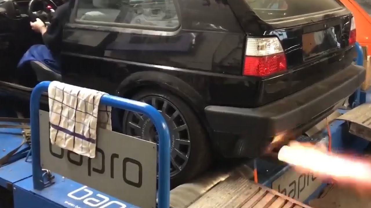 Turbo Gockel is testing new quaife fully sequential gearbox