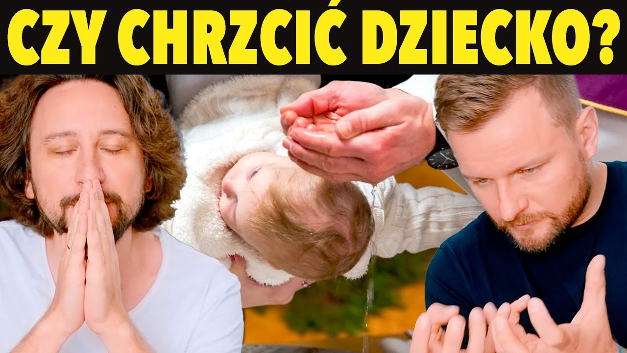 Rodzice nie chodzą do kościoła. Czy powinni ochrzcić? - Lekko Stronniczy 1770
