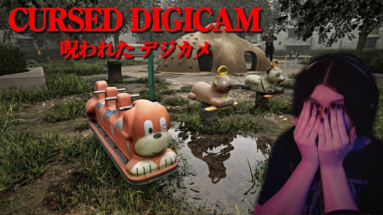 📸 Lächle für die Kamera! I Cursed Digicam