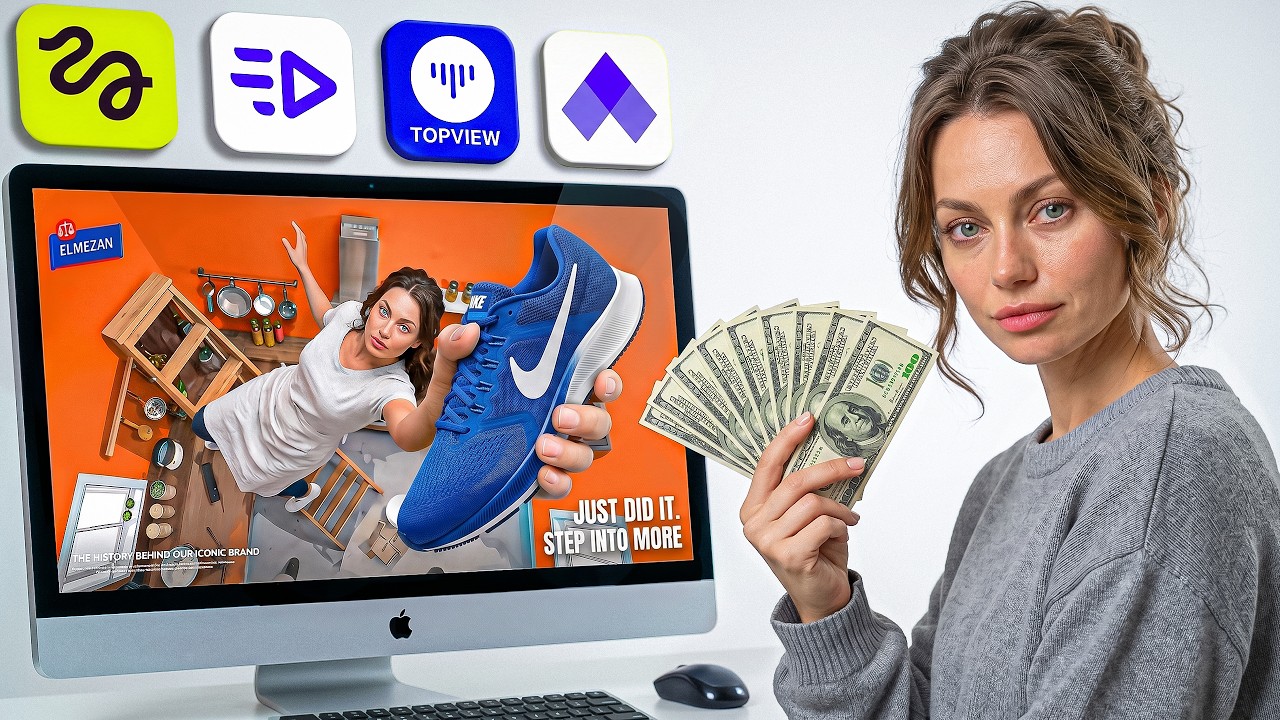 I Tried Every AI UGC Ads Video Generator (use this)