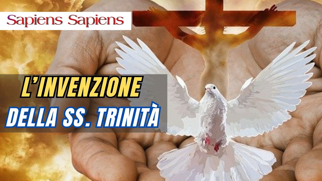 L'invenzione della SS. Trinità