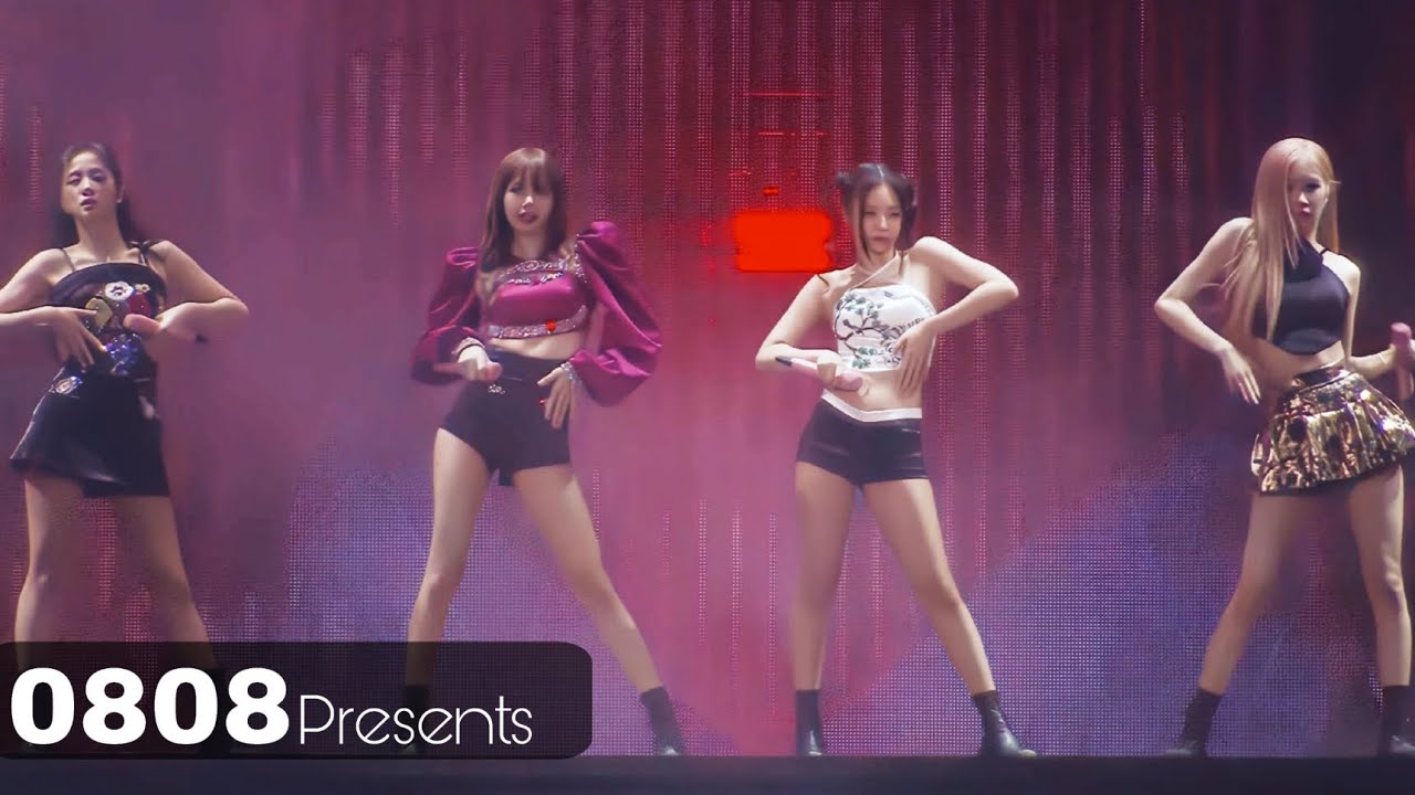 BLACKPINK - 'Kill This Love' | 2023 WORLD TOUR [BORN PINK] TOKYO DOME
