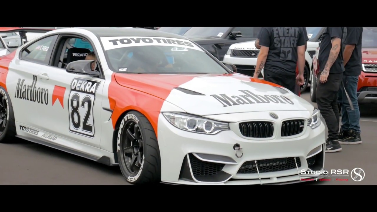 Targa Trophy German Car Festival 2017 x StudioRSR