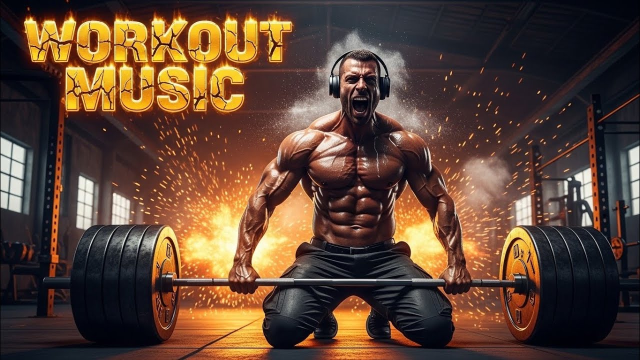 Aggressive Training Mix 2026🔥Heavy Bass Rap for Bodybuilding & Fitness ft. 50 Cent & Lil Wayne vibes