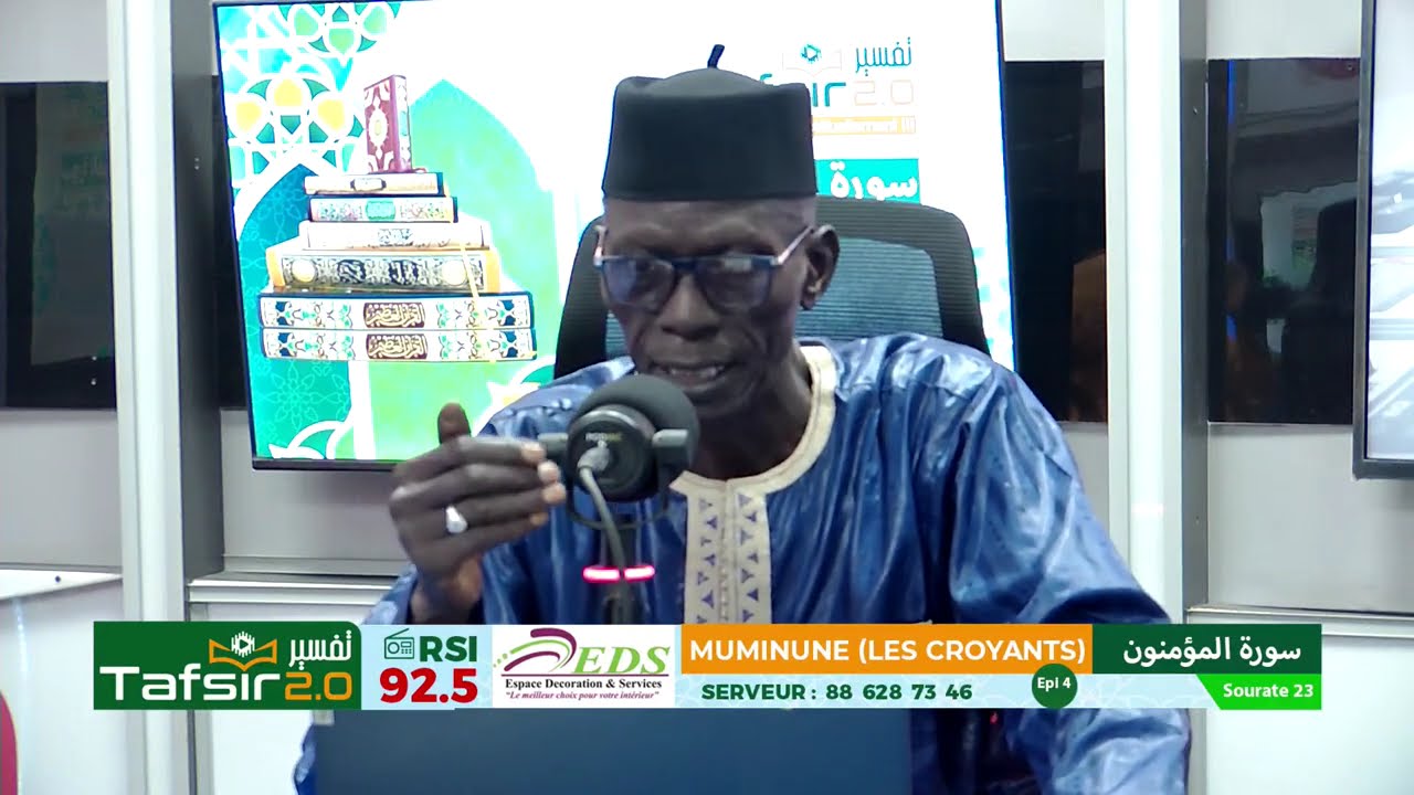 TAFSIR 2.0 - VENDREDI 03 AVRIL 2026
