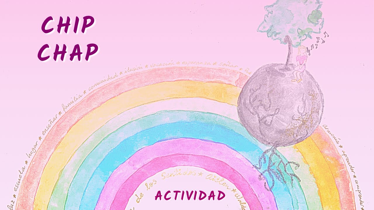 Chip chap - Juego de dedos